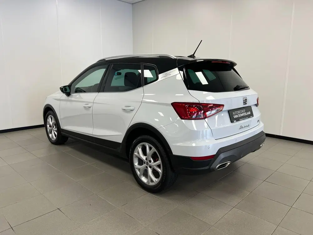 SEAT Arona 1.5 TSI 150PK uit 2024, foto 3