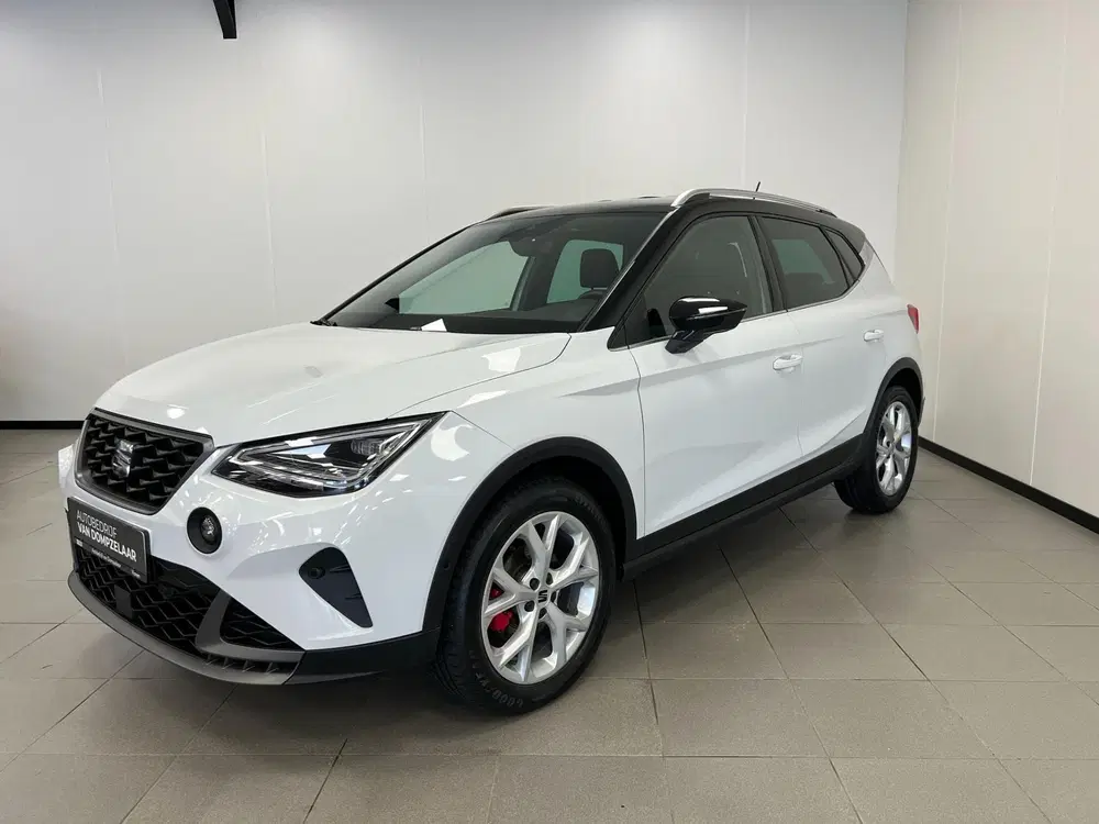 SEAT Arona 1.5 TSI 150PK uit 2024, foto 4