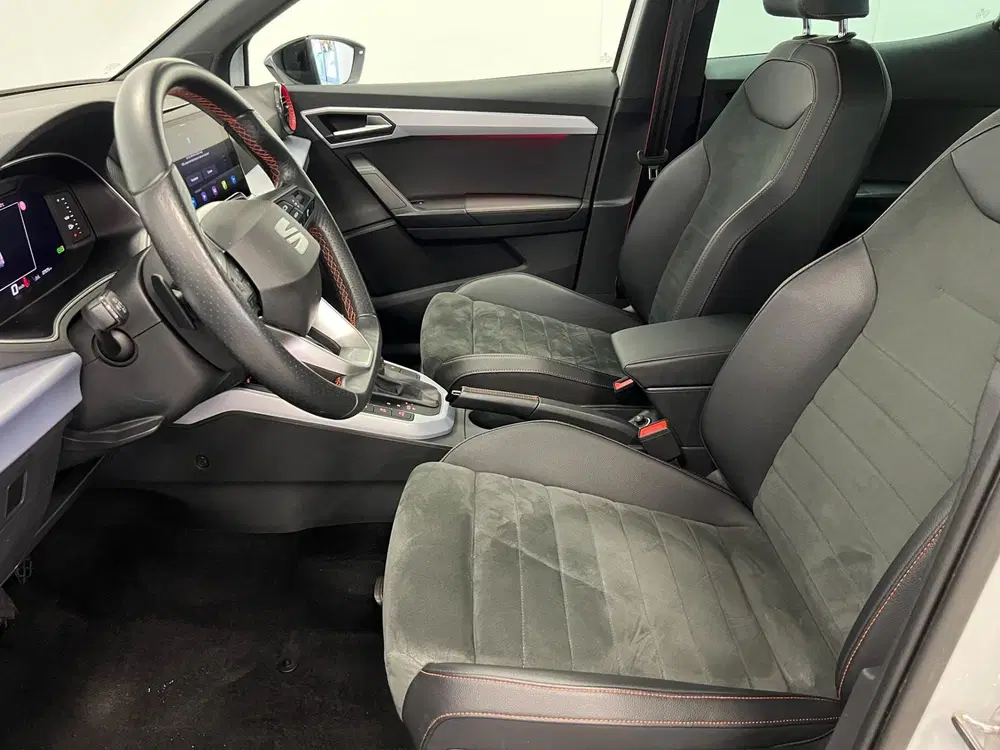 SEAT Arona 1.5 TSI 150PK uit 2024, foto 5