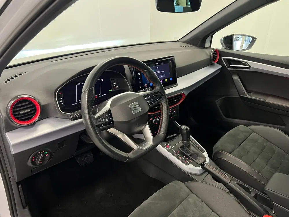SEAT Arona 1.5 TSI 150PK uit 2024, foto 6