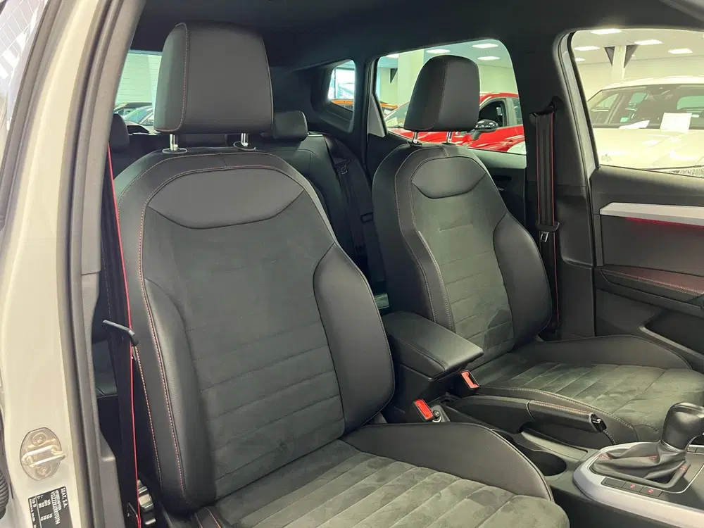 SEAT Arona 1.5 TSI 150PK uit 2024, foto 8