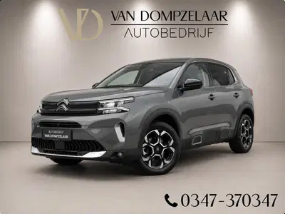 Citroën C5 Aircross 1.2 HYBRID 145PK AUTOMAAT PLUS UITV uit 2025
