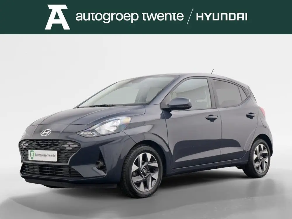 Hyundai i10 1.0 Comfort Smart 5p uit 2025