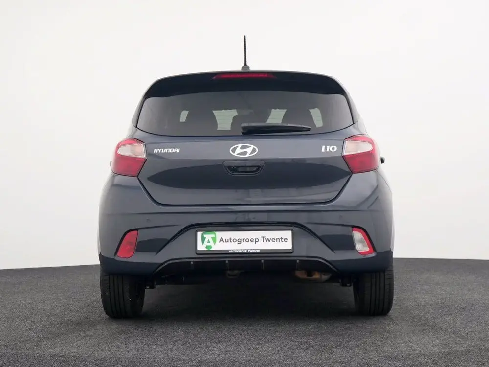 Hyundai i10 1.0 Comfort Smart 5p uit 2025, foto 9