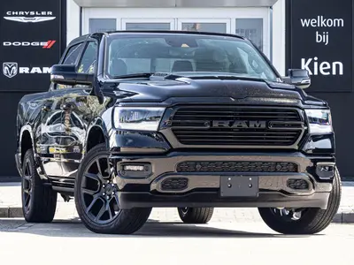 Dodge RAM Crew Cab Sport Night Edition uit 2024