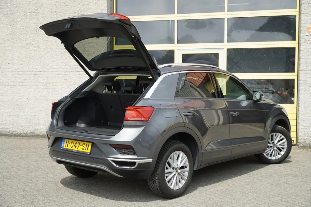Volkswagen T-Roc 1.5 TSI 150PK! Automaat Style Business BJ20 uit 2022, foto 13