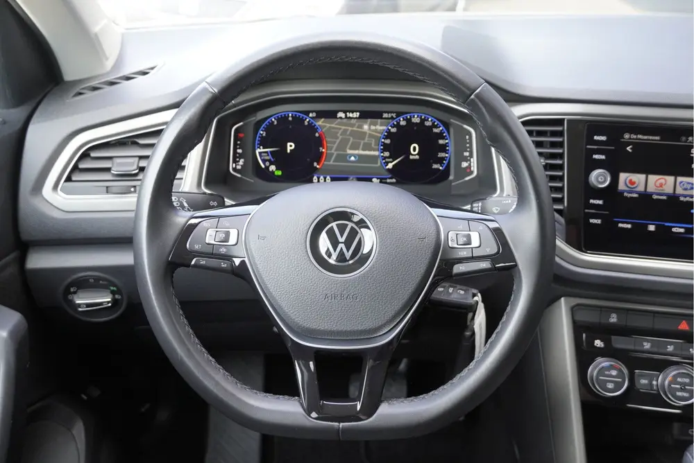 Volkswagen T-Roc 1.5 TSI 150PK! Automaat Style Business BJ20 uit 2022, foto 20