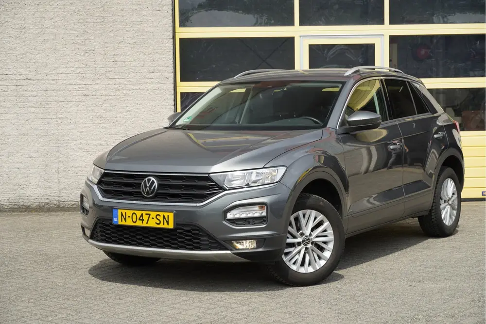 Volkswagen T-Roc 1.5 TSI 150PK! Automaat Style Business BJ20 uit 2022, foto 3