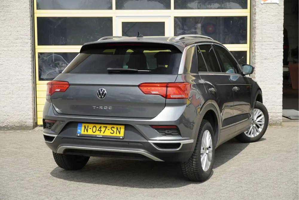 Volkswagen T-Roc 1.5 TSI 150PK! Automaat Style Business BJ20 uit 2022, foto 4