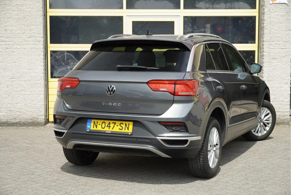 Volkswagen T-Roc 1.5 TSI 150PK! Automaat Style Business BJ20 uit 2022, foto 6