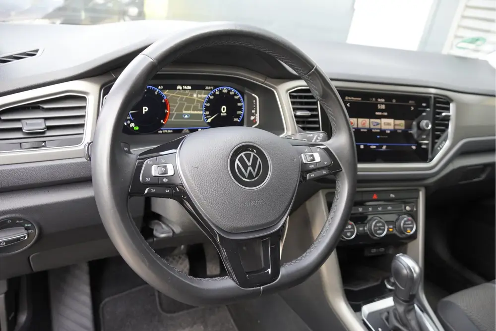 Volkswagen T-Roc 1.5 TSI 150PK! Automaat Style Business BJ20 uit 2022, foto 7