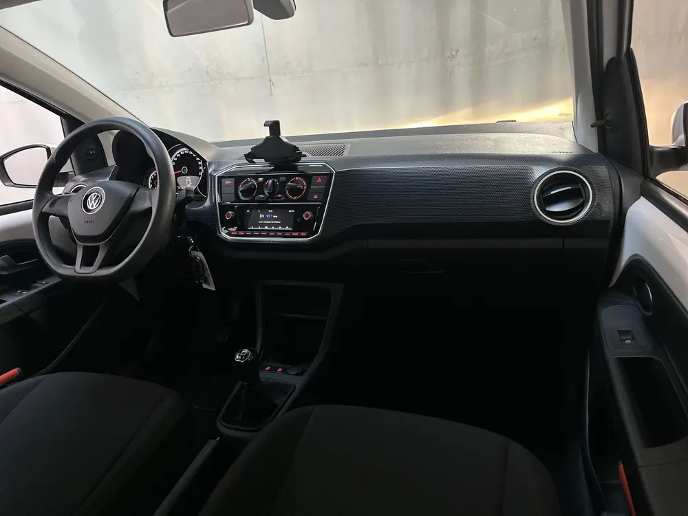 Volkswagen Up! 1.0 BMT Move Up! Airco Elektrische Ramen uit 2020, foto 2