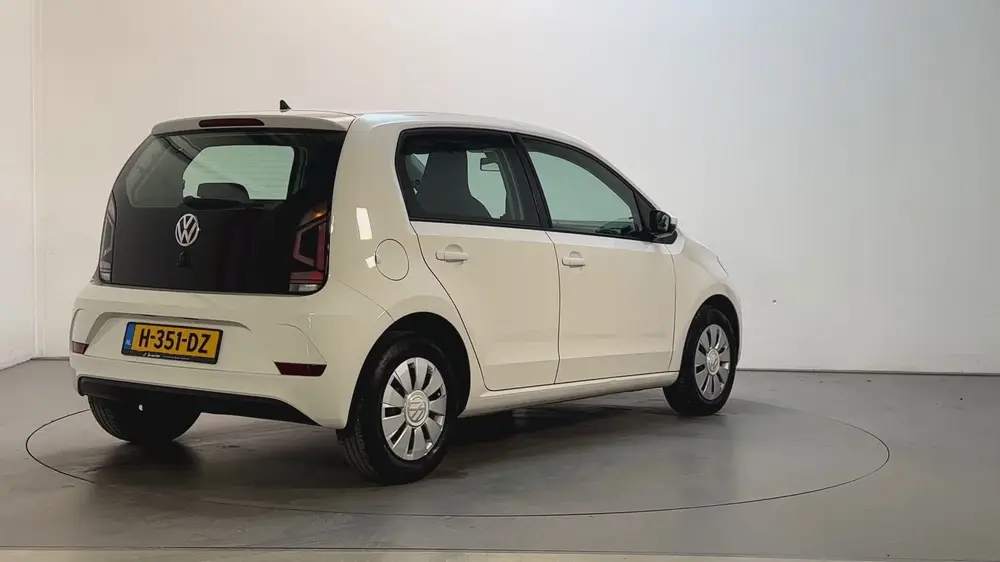 Volkswagen Up! 1.0 BMT Move Up! Airco Elektrische Ramen uit 2020, foto 3