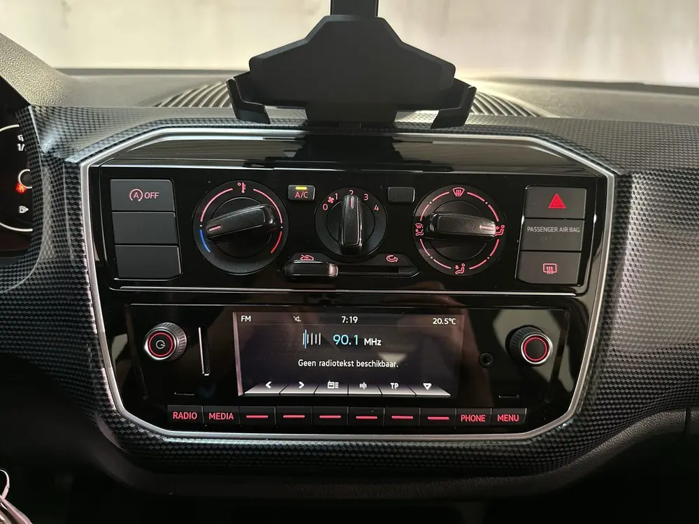 Volkswagen Up! 1.0 BMT Move Up! Airco Elektrische Ramen uit 2020, foto 7