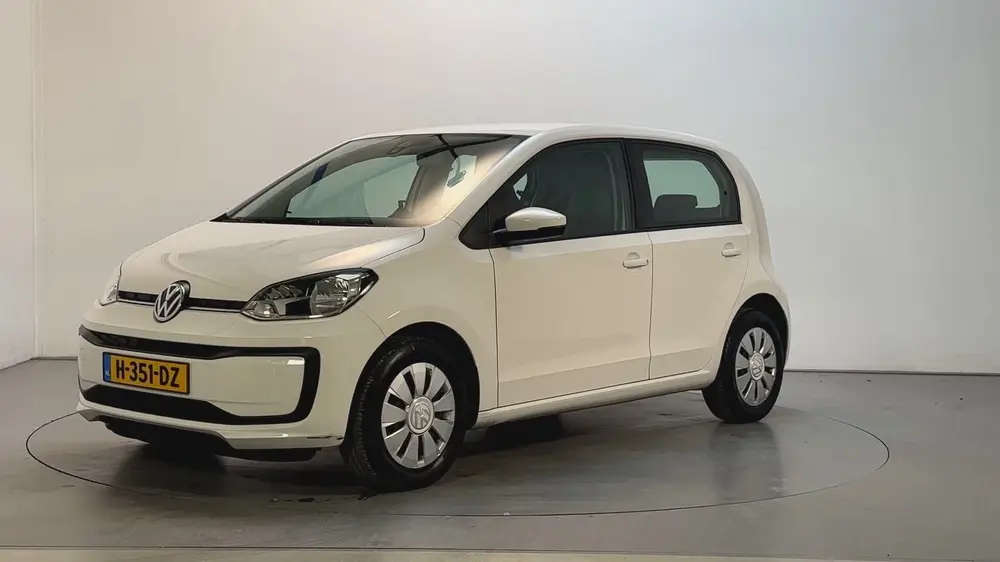 Volkswagen Up! 1.0 BMT Move Up! Airco Elektrische Ramen uit 2020, foto 8