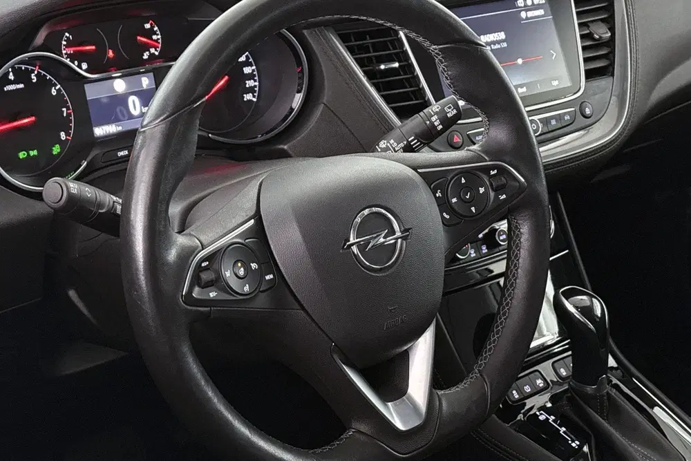 Opel Grandland X 1.6 Turbo Ultimate Leder Stoelventilatie S uit 2020, foto 11
