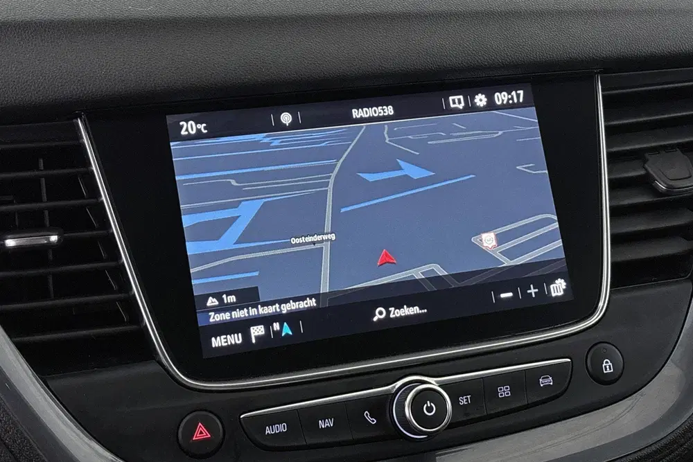 Opel Grandland X 1.6 Turbo Ultimate Leder Stoelventilatie S uit 2020, foto 12