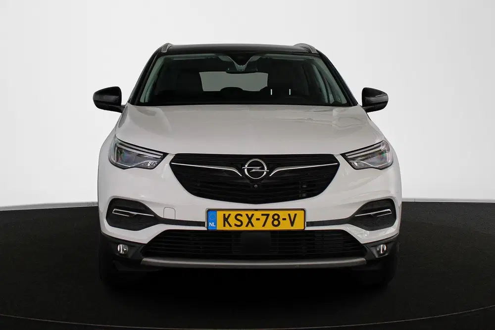 Opel Grandland X 1.6 Turbo Ultimate Leder Stoelventilatie S uit 2020, foto 13