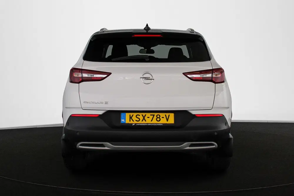 Opel Grandland X 1.6 Turbo Ultimate Leder Stoelventilatie S uit 2020, foto 14