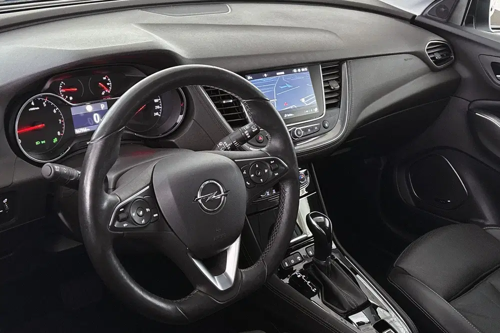 Opel Grandland X 1.6 Turbo Ultimate Leder Stoelventilatie S uit 2020, foto 5