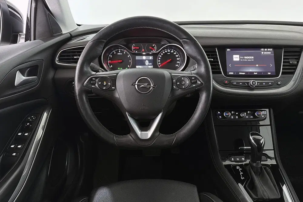 Opel Grandland X 1.6 Turbo Ultimate Leder Stoelventilatie S uit 2020, foto 7