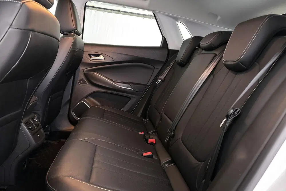 Opel Grandland X 1.6 Turbo Ultimate Leder Stoelventilatie S uit 2020, foto 8