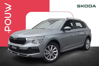 Skoda Kamiq 1.0 TSI 115pk DSG Business Edition uit 2026