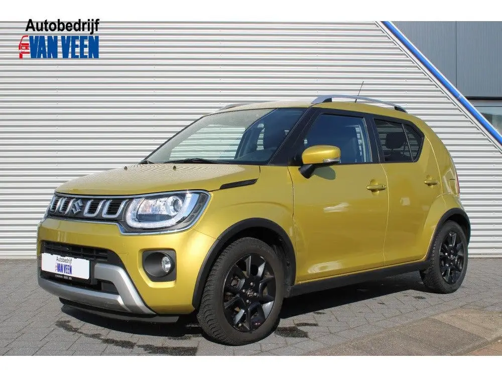 Suzuki Ignis 1.2 SmartHybrid Style uit 2020