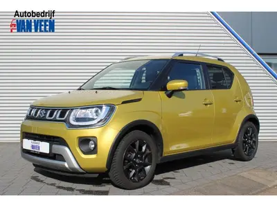 Suzuki Ignis 1.2 SmartHybrid Style uit 2020