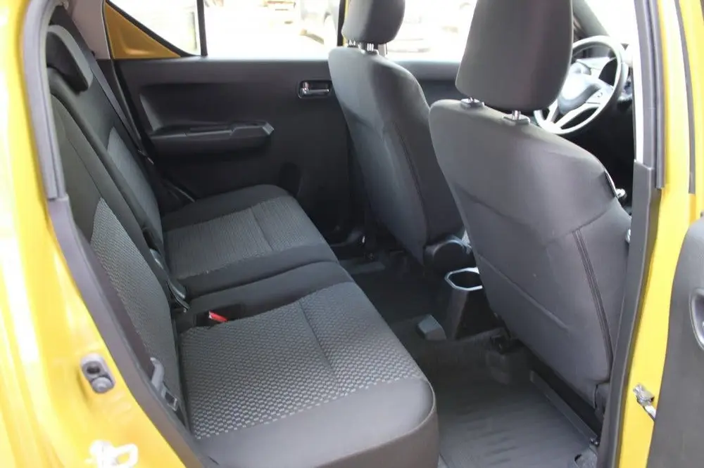 Suzuki Ignis 1.2 SmartHybrid Style uit 2020, foto 10