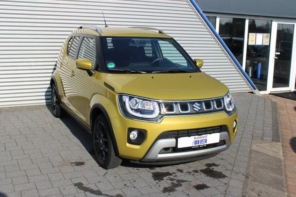 Suzuki Ignis 1.2 SmartHybrid Style uit 2020, foto 11