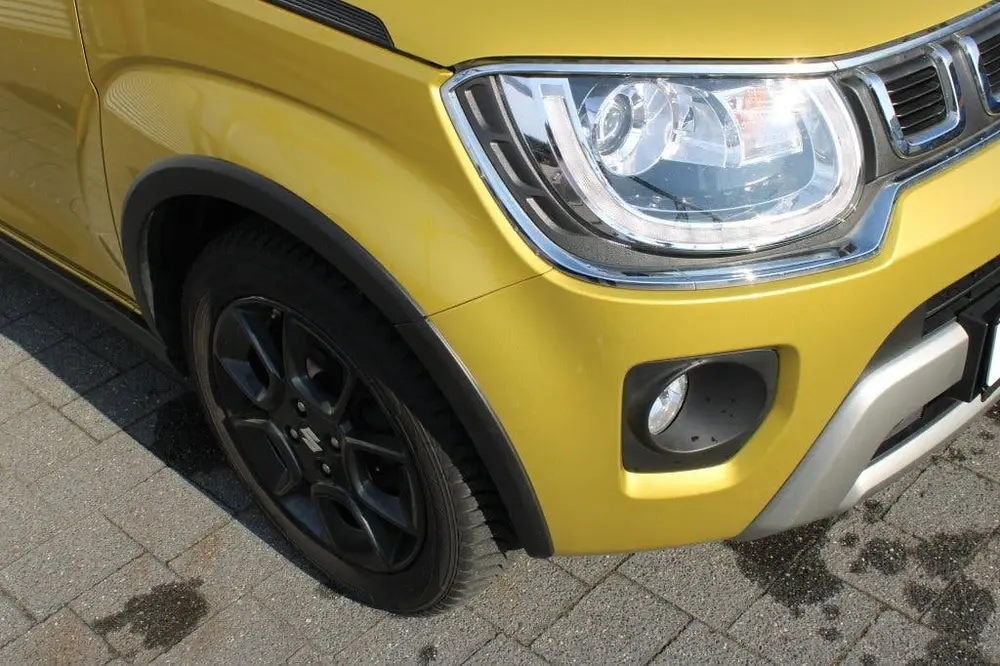 Suzuki Ignis 1.2 SmartHybrid Style uit 2020, foto 13