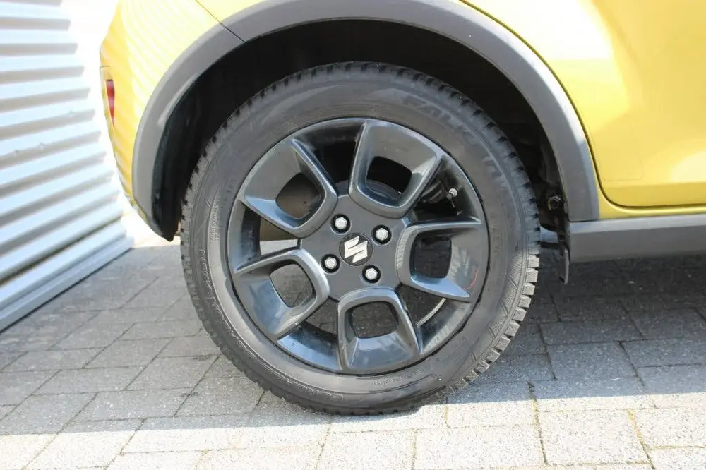 Suzuki Ignis 1.2 SmartHybrid Style uit 2020, foto 15