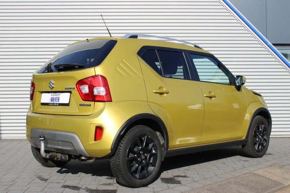 Suzuki Ignis 1.2 SmartHybrid Style uit 2020, foto 3