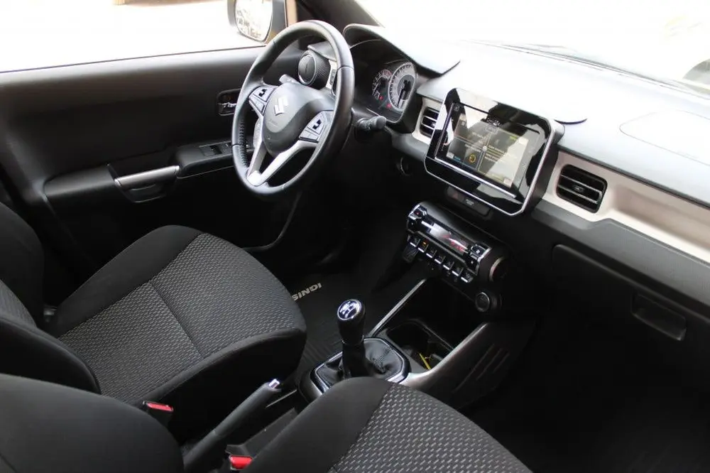 Suzuki Ignis 1.2 SmartHybrid Style uit 2020, foto 4