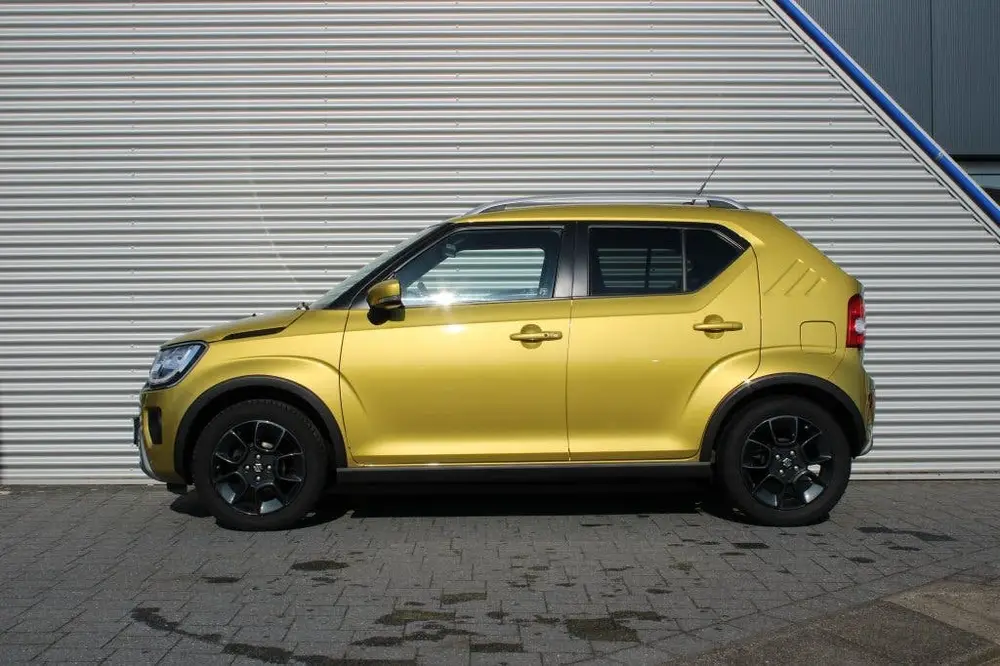 Suzuki Ignis 1.2 SmartHybrid Style uit 2020, foto 5