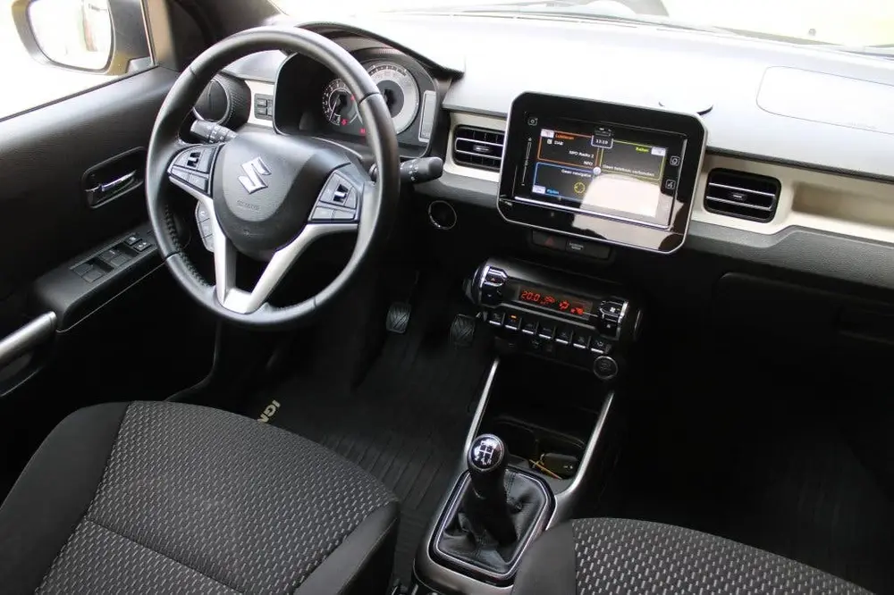 Suzuki Ignis 1.2 SmartHybrid Style uit 2020, foto 6