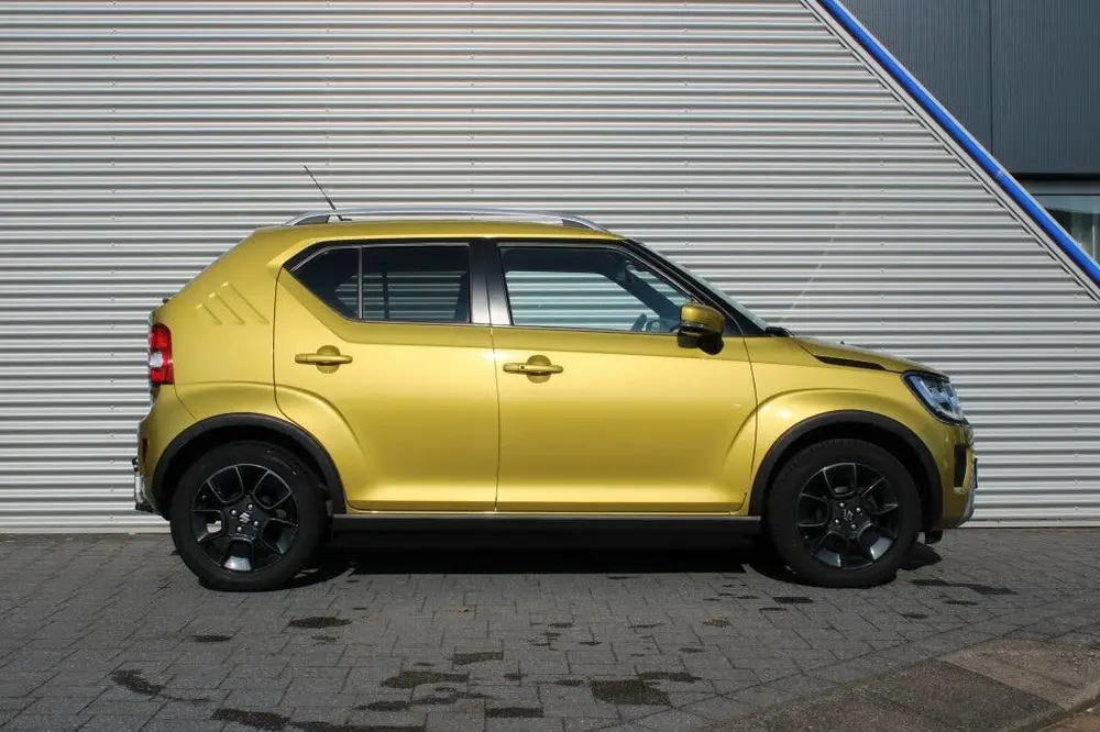 Suzuki Ignis 1.2 SmartHybrid Style uit 2020, foto 7