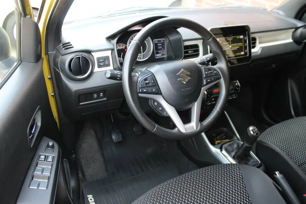 Suzuki Ignis 1.2 SmartHybrid Style uit 2020, foto 8