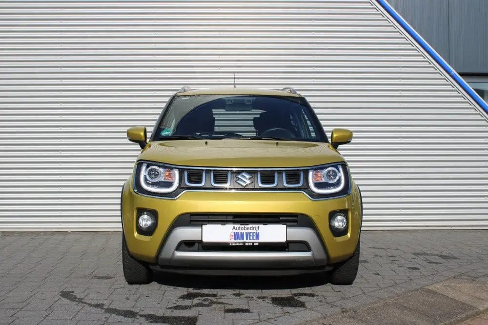 Suzuki Ignis 1.2 SmartHybrid Style uit 2020, foto 9