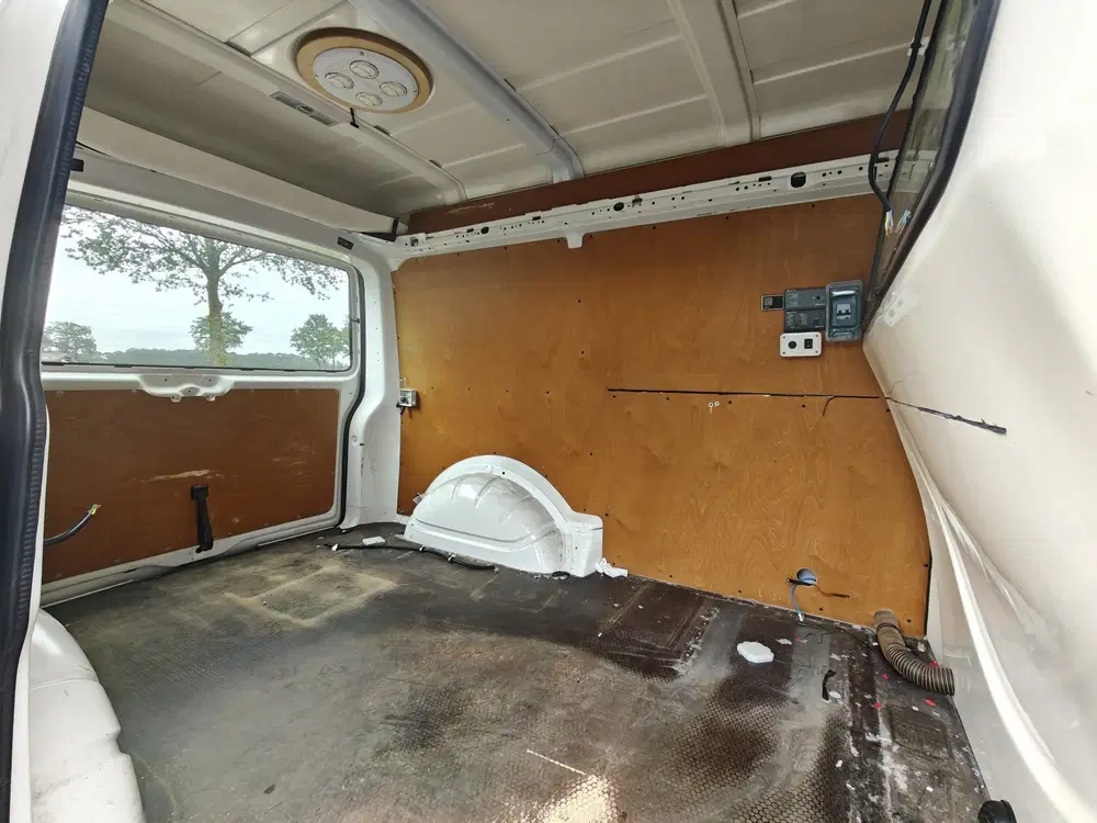 Volkswagen Transporter 2.0 TDI L1H2 Highline AIRCO BJ 2019 uit 2019, foto 11