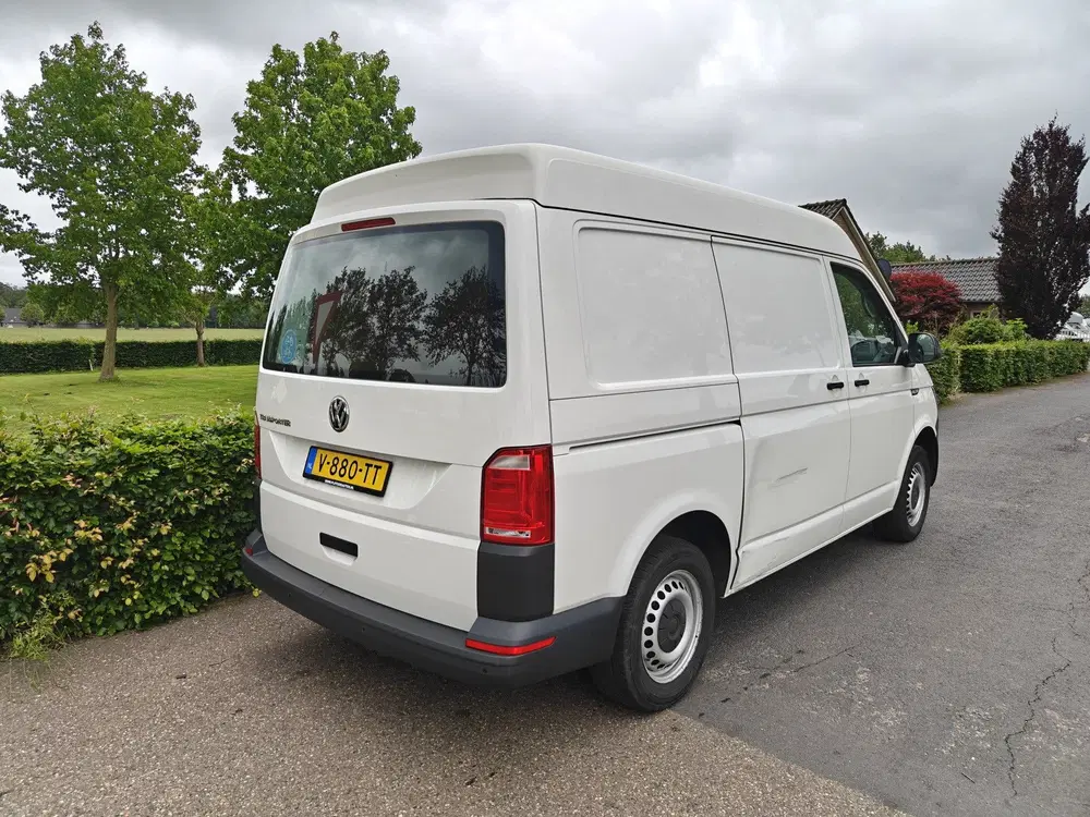 Volkswagen Transporter 2.0 TDI L1H2 Highline AIRCO BJ 2019 uit 2019, foto 2