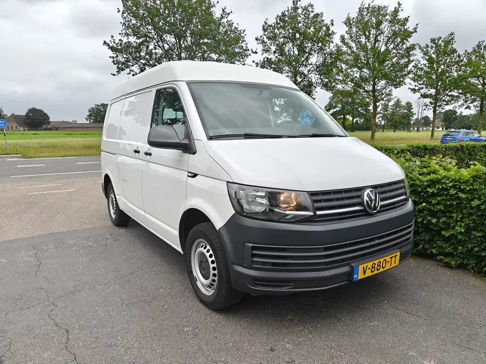Volkswagen Transporter 2.0 TDI L1H2 Highline AIRCO BJ 2019 uit 2019, foto 4