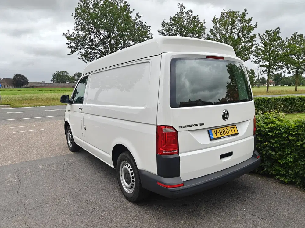 Volkswagen Transporter 2.0 TDI L1H2 Highline AIRCO BJ 2019 uit 2019, foto 5