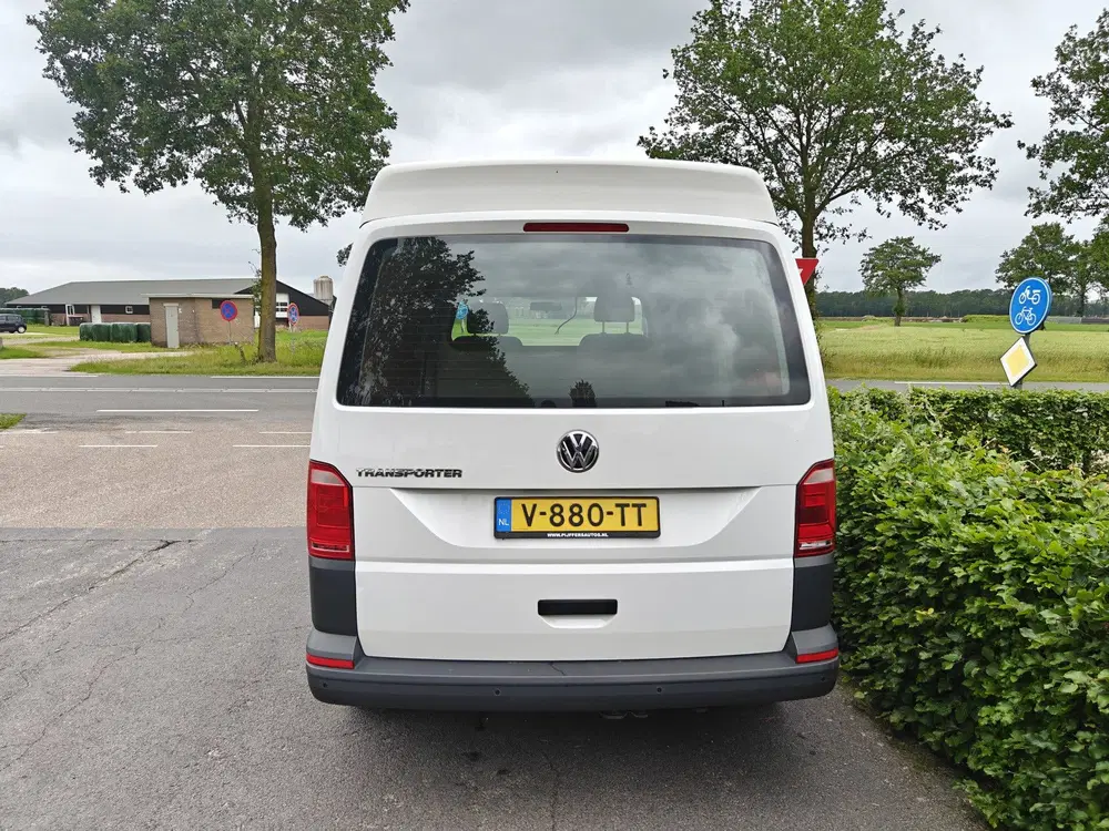 Volkswagen Transporter 2.0 TDI L1H2 Highline AIRCO BJ 2019 uit 2019, foto 8
