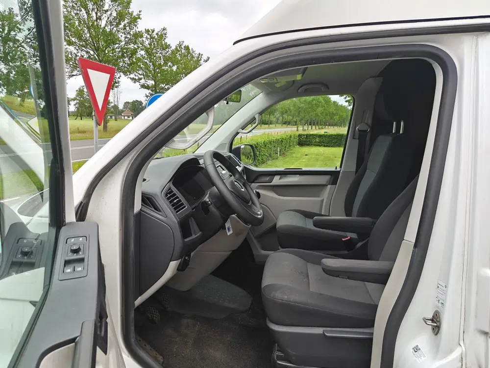 Volkswagen Transporter 2.0 TDI L1H2 Highline AIRCO BJ 2019 uit 2019, foto 9