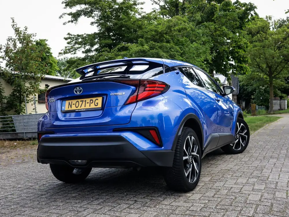 Toyota C-HR 1.8 Hybrid Business Plus 1e-Eig. & Dealer-Onderh uit 2021, foto 2