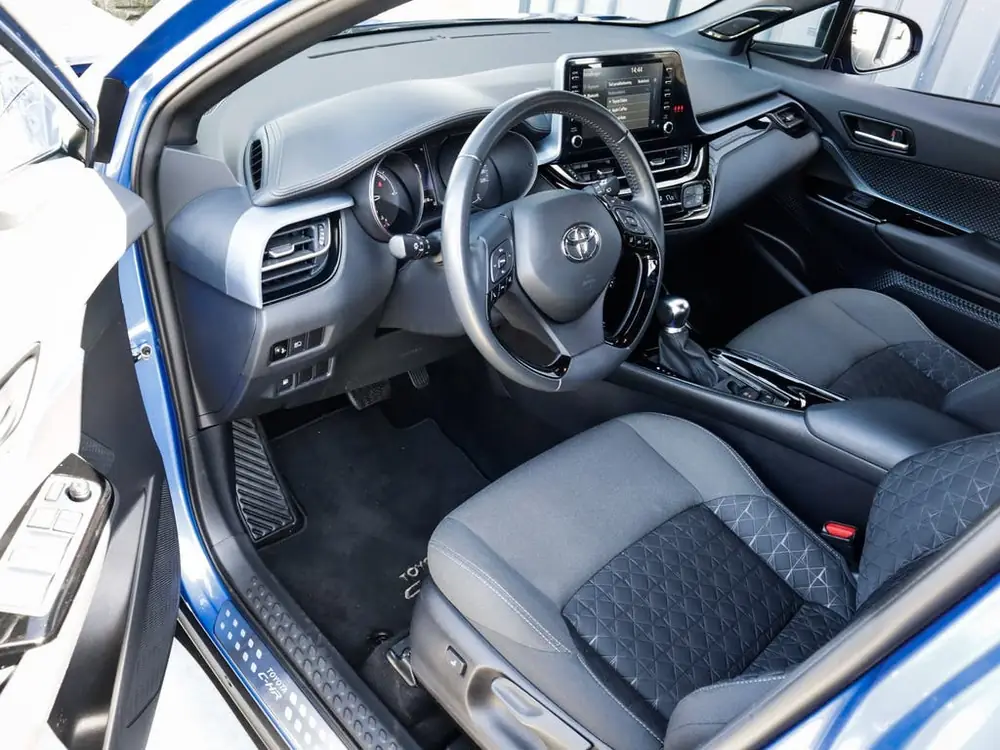 Toyota C-HR 1.8 Hybrid Business Plus 1e-Eig. & Dealer-Onderh uit 2021, foto 3