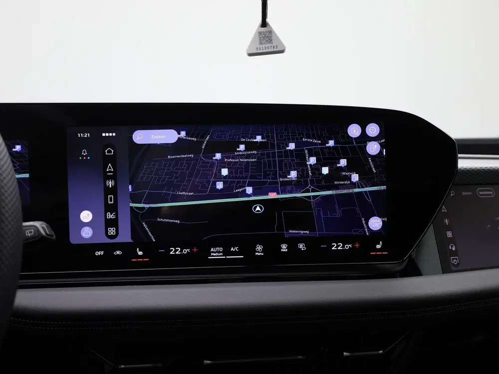 Audi A6 S edition 83 kWh uit 2026, foto 18