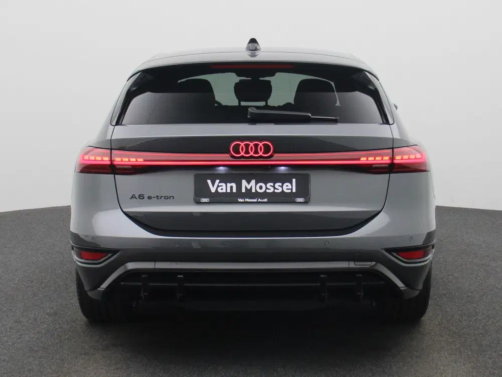 Audi A6 S edition 83 kWh uit 2026, foto 5